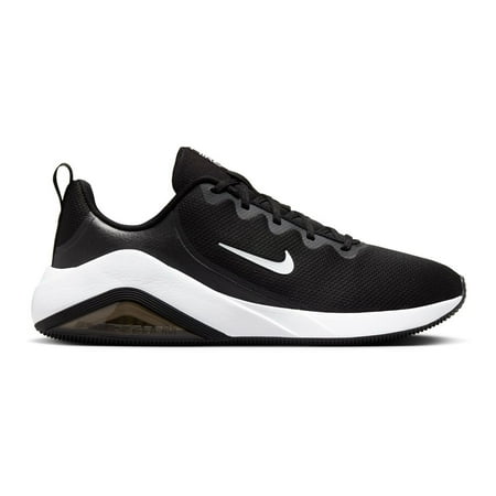 Women's Nike Bella 7 Women's Workout Shoes Color: Black White Size: 9.5