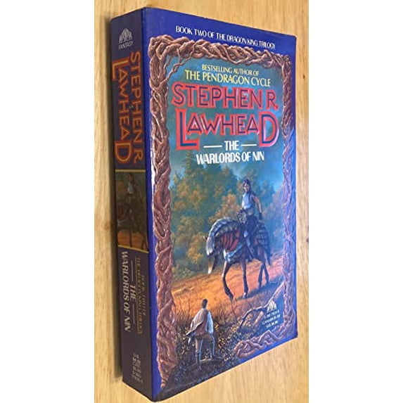 Pre-Owned The Warlords of Nin (The Dragon King Trilogy) (Unknown) 0380716305 9780380716302