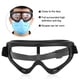 thumbnail image 4 of X400 Anti-Fog Windproof Goggles Lente Transparente Anti-Saliva Gafas Protectoras Para Los Ojos Gafas De Seguridad Sweethay AF000701-00, 4 of 6