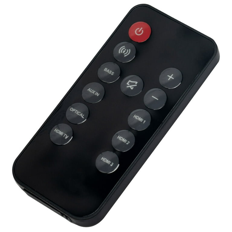 Slaapzaal Petulance baas New Replacement Remote Control for JBL Cinema SB200 SB400 - Walmart.com