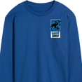 thumbnail image 3 of Marvel Black Panther - Oversized Comic Book - Men's Long Sleeve Graphic T-Shirt, 3 of 5