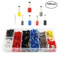 thumbnail image 5 of Pinzas crimpadoras profesionales con 1200 terminales - Juego de herramientas manuales para conexiones eléctricas, varios tamaños (0.25-10mm²), mangos ergonómicos de PTR., 5 of 5