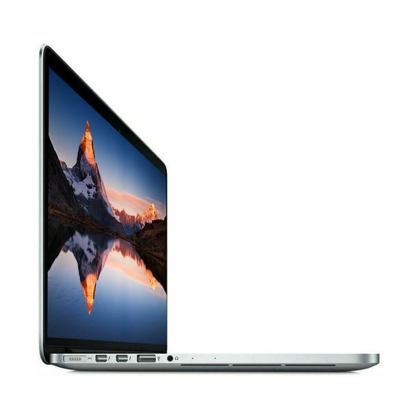 Restored | Apple MacBook Pro | 13.3-inch | Intel Core i5 | 8GB RAM 