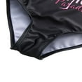 thumbnail image 4 of Kid Swimsuit Cartoon High Waist Swimming Bodysuit, 4 of 5
