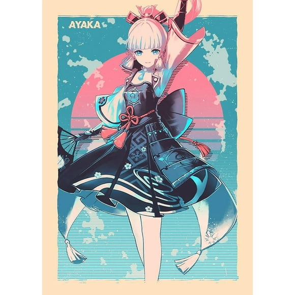 Dww-30 X 40 Cm ,fille Anime Diamond Painting Broderie Diamant Peinture Canevas 5d Tableau Enfant Adulte Strass Lot Puzzle Dessin Decoration Murale Ch