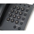 thumbnail image 2 of Teléfono Panasonic Alambrico KX-TS500 Negro, 2 of 3