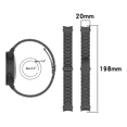 thumbnail image 4 of 2 Correa De Acero + Mica Para Samsung Galaxy Watch 4 5 Pro 6, 4 of 8