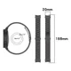 thumbnail image 4 of 2 Correa De Acero + Mica Para Samsung Galaxy Watch 4 5 Pro 6, 4 of 8