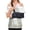 Light Gray, variant on Post Shoulder Surgery Shirts for Women Tear Away Short Sleeve Tops After Rotator Cuff Shirts Chemo Port Adaptive Clothing Gray XL