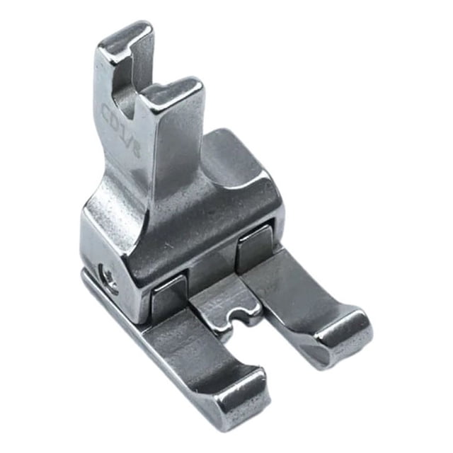 MYG Sewing Left And Right All Steel Universal Presser Foot 1mm To 6mm Size