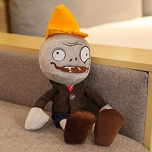 conehead zombie plush