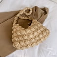 thumbnail image 3 of Bolso Acolchado para Las Axilas Mano Con Burbujas Informal Ligero Y Suave Mujer, 3 of 9