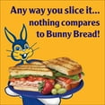 thumbnail image 4 of Bunny White Soft-Twist Bread, 16 oz, 4 of 9