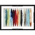 thumbnail image 5 of Even Flow Framed Art Print by Randy Hibberd, 18" x 12", Sold by Art.com, 5 of 5
