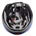 thumbnail image 3 of Toystoory Casco de bicicleta Ciclismo de carretera Equitación Cascos de seguridad Equipo de esquí Gorras de patinaje patinar Azul, 3 of 6