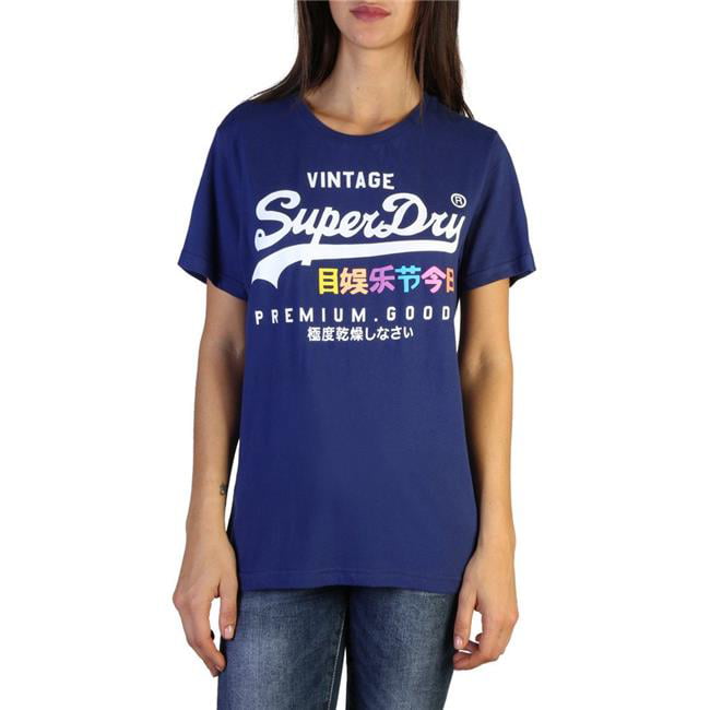 Superdry Womens Gasoline T-Shirt