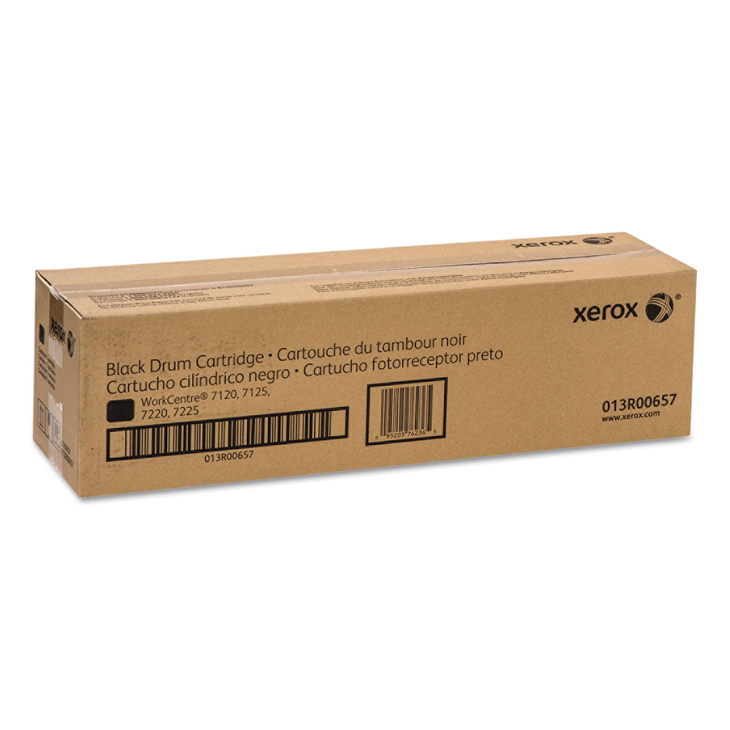 013R00657 Drum Unit, 67,000 Page-Yield, Black 013R00657 Drum Unit, 67,000 Page-Yield, Black