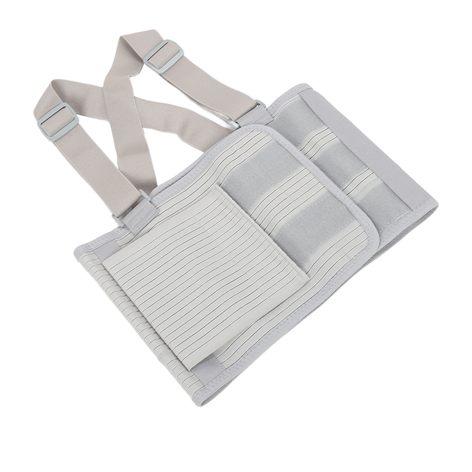 Chest Support Brace Breathable Elastic Dual Support Broken Rib Brace 