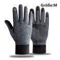 thumbnail image 2 of Guantes de invierno, pantalla táctil para correr, conducción térmica, cálidos, para deportes al aire libre, guantes para la cabeza para hombres y mujeres Zhivalor OTTO-LQ-0078, 2 of 6
