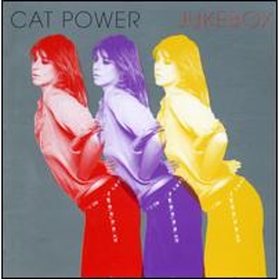 Pre-Owned Jukebox [UK Bonus Track] (CD 0744861079422) by Cat Power