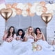 thumbnail image 3 of Muyoka Bride to Be Kit de arco de globos Globos de oro rosa Conjunto de arco de guirnaldas Globos de látex Muyoka Hogar, 3 of 6
