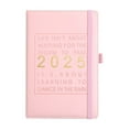 Ruhiku GW 2025 Daily Monthly Planner Calendar, from January