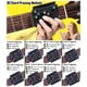 thumbnail image 4 of Ayudante De Acordes De Guitarra, Herramienta Asistente De Acordes De Guitarra Ejercicio De Aprendizaje Simple Memoria Muscular Para Principiantes Para Guitarras De 36 A 41 Pulgadas, 4 of 7