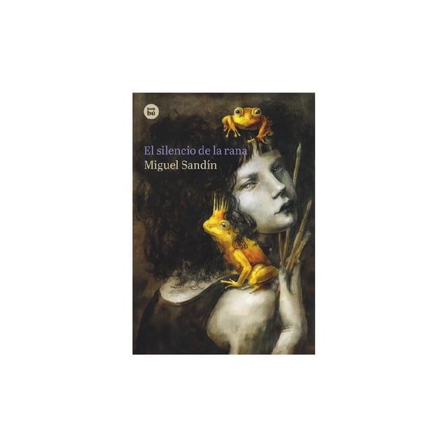 El silencio de la rana Bambú 9788483435786