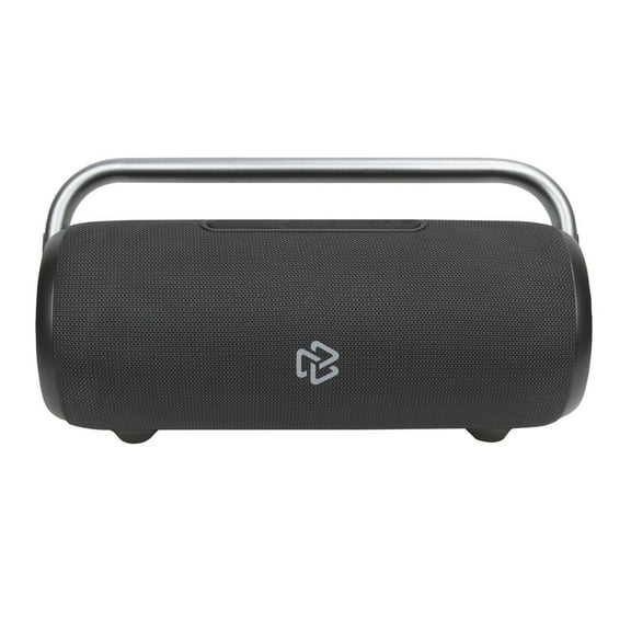 Bocina Inalámbrica portátil  STF Boost Power Max  6hrs uso 110W TWS IPX6 + carga dispositivos