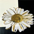 thumbnail image 2 of MasteelfCA Flower Clothing Patch Sticker Shining DIY Embroidery Patch Hole Filling Patch Sticker Accessory for Clothing Bags Crafts, 2 of 8