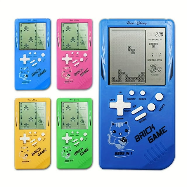 Develop Your Child's Intelligence With This Classic Handheld Educational Game - Ages 6+, Christmas And Halloween Gift, Thanksgiving Gift