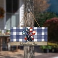 thumbnail image 3 of Patriotic Cane Corso 4th of July Independence Paws Landscape Wood Sign Italian Mastiff Dog Lover Gifts Idea Hanging Wall Home Decor - 02010, 3 of 5