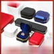 thumbnail image 1 of Caja de anillo de lámpara led pintada octogonal con luz caja de joyería caja de collar led caja de joyería, 1 of 1