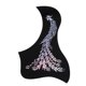 thumbnail image 1 of Pickguard 40/41 Pulgadas Guitarra Acústica Phoenix Patrón Dragón Pegatina Folk Guitar Profesional Instrumento Musical Partes, 1 of 7