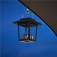 thumbnail image 4 of De Luz Solar Palace Lantern Led Lámpara Colgante Lámpara De Calle Con Energía Solar Ipx5 Luz Decorativa Impermeable Con Percha Para Jardín Patio Patio Camino Pabellón Camino 6 Piezas Advancent HA018011-00, 4 of 6