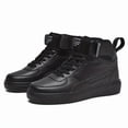 thumbnail image 5 of Men’s High Top Skateboarding Sneakers Cushioned Non-Slip Casual Streetwear Shoes with Thick Sole for Daily Walking Sports Travel and Trendy Urban Style, 5 of 9