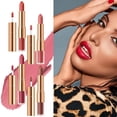 Long Lasting High Color Double Ended Velvet Lipstick Moisturizing And Long lasting high color double ended velvet lipstick moisturizing and