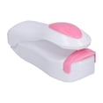 thumbnail image 4 of Loewten Alimentaire Scellant, Mini Support Rond Scellant Machine Mini Thermoscellant pour la Maison pour la Cuisine, 4 of 8