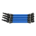 thumbnail image 3 of RC Drive Shaft, Easy To Disassemble RC Front Rear Drive Shaft Efficient Drivetrain Wear Resistant With Screw For RC Accessories Dark Blue, 3 of 8