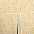thumbnail image 4 of SAFAVIEH Courtyard Gracelyn Medallion Indoor/Outdoor Area Rug, Beige/Gold, 9' x 12', 4 of 6