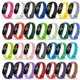 thumbnail image 2 of Banda de reloj inteligente, paquete de 28 bandas de repuesto Pulseras de silicona Bandas de repuesto Confiabilidad excepcional, 2 of 8