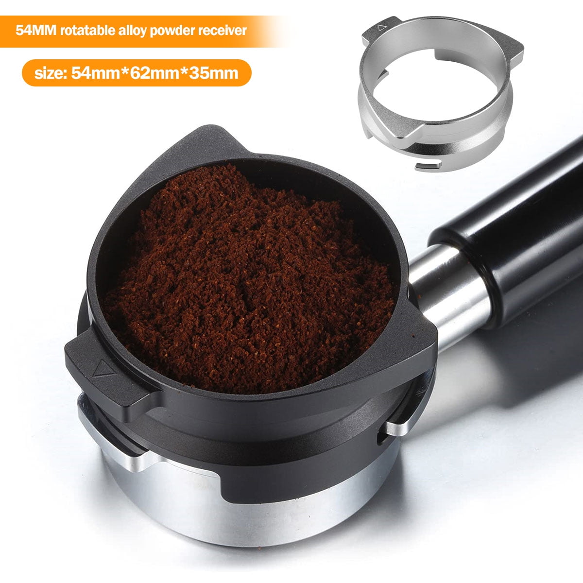 Niyofa 54mm Espresso Dosing Funnel 