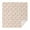 Pink Checkered Cow, variant on Pink Cow Strawberry Pattern Square Tablecloth,Waterproof Square Table Cover,Wipeable Spillproof Washable Table Cover for Home Kitchen Party Decor 42"X42"(107x107cm)
