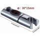 thumbnail image 2 of shower holder with clip for oval tubs, 2 of 5