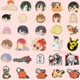 thumbnail image 2 of Motosierra Hombre Esmalte Pines Anime Denji Pochita Makima Broche Solapa Insignias De Dibujos Animados Insignia Mochila Joyería Regalo Para Niños Amigos Fans, 2 of 4