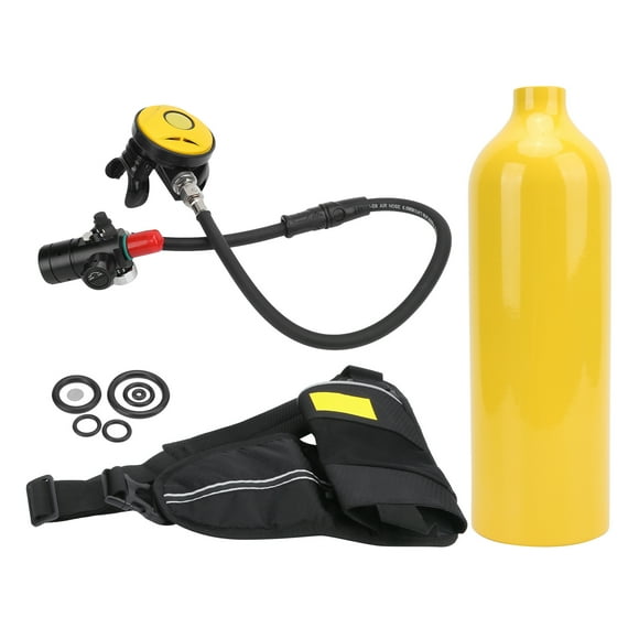 Portable Oxygen Tanks Breathing