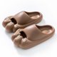 thumbnail image 4 of Amzcrzy Zapatos de mujer,Zapatos de mujer,Zapatillas de mujer, Pantuflas para hombre y mujer, súper suaves, transpirables, antideslizantes, para el dormitorio y el hogar. Sandalias Mujer Zapatillas D, 4 of 6