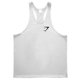 thumbnail image 1 of Muscleguys Mens Yback Racerback Tank tops Causal Algodón GymShark Logo Impreso Verano Singletspangjing, 1 of 4