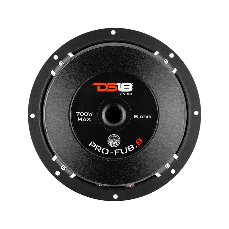 DS18 Car Audio 8