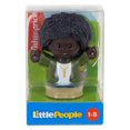 thumbnail image 2 of Figurine Little People Mom in Green Cardigan, 2 of 5